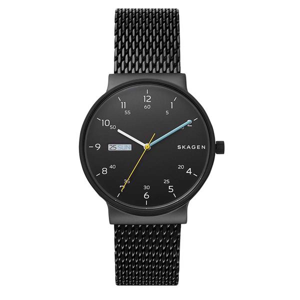 Relógio Skagen Masculino Slim Analógico SKW6456/1PN