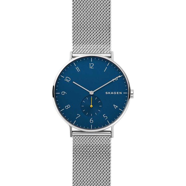 Relógio Skagen Masculino Slim Analógico SKW6468/1KN