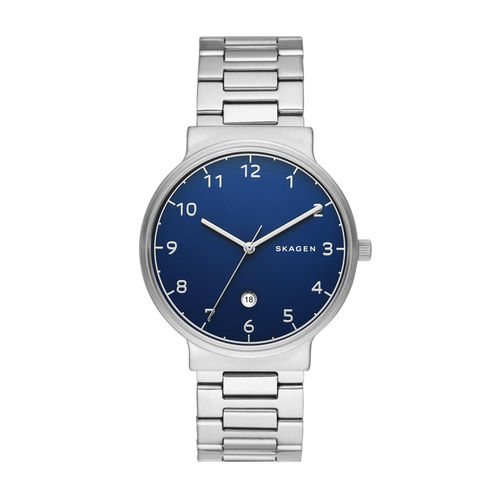 Relógio Skagen Masculino Tbd Prata - Skw6295/1ai