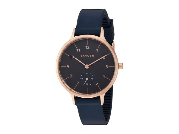 Relógio Skagen Silicone - SKW2605/0AN