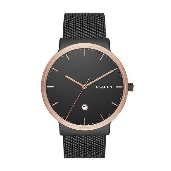 Relógio Skagen Slim Analógico SKW6296/4PN