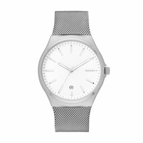 Relógio Skagen Sunby Prata - SKW6262/1BN SKW6262/1BN