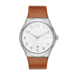 Relógio Skagen Sunby Prata - SKW6269/0BN