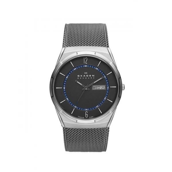 Relógio Skagen Titanium Slim Analógico SKW6078/8PN