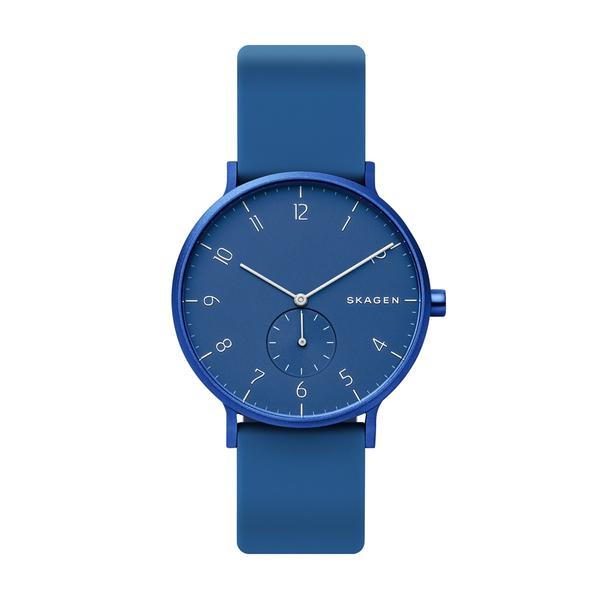 Relógio Skagen Unissex Colors Azul - SKW6508/8AN