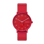Relógio Skagen Unissex Colors Vermelho - SKW6512/8RN