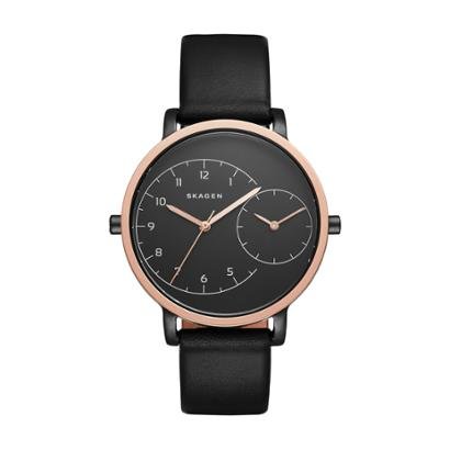 Relógio Skagen Unissex Hagen - SKW2475/2PN SKW2475/2PN