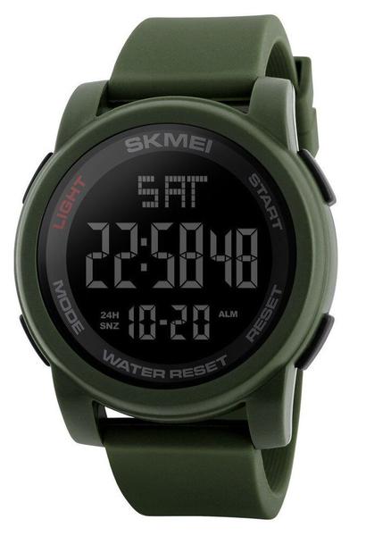 Relógio Skmei 1257 Verde