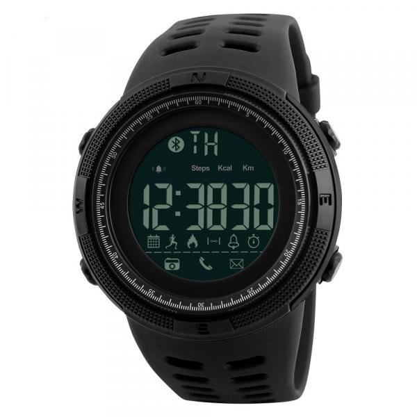Relógio Skmei Bluetooth 1250 Smartwatch Esportivo Digital Nf