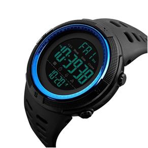 Relógio Skmei Modelo 1251 Esportivo Lançamento - Azul