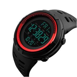 Relógio Skmei Modelo 1251 Esportivo Lançamento - Vermelha