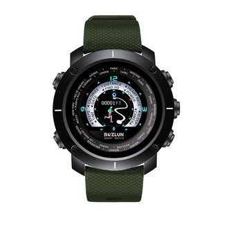Relógio Skmei Smart Watch W30 Bluetooth Monitor Cardíaco