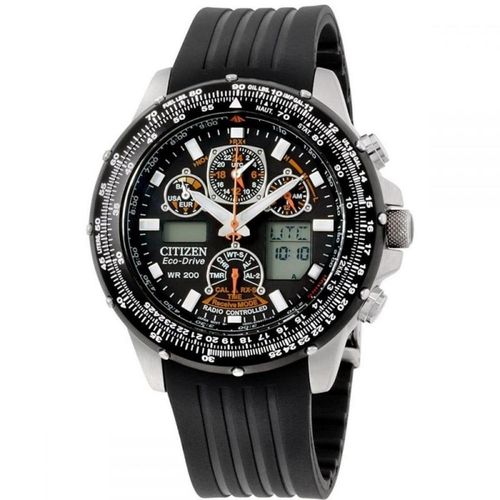 Relógio Skyhawk Rádiocontrol Tz10039j /jy0001-00e - Citizen