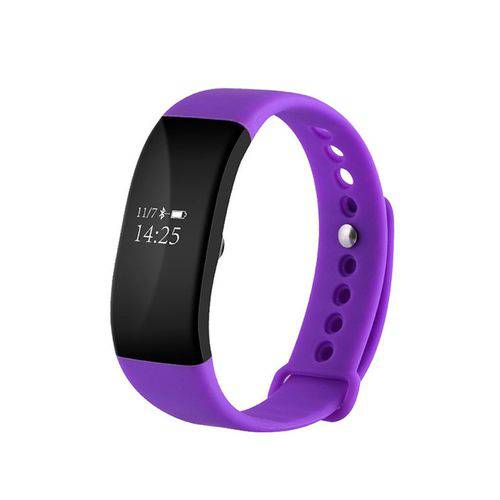 Relógio Smart Bracelet Sport - Roxo