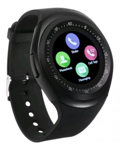 Relógio Smart de Pulso - Notificações Bluetooth - Tomate TR-02