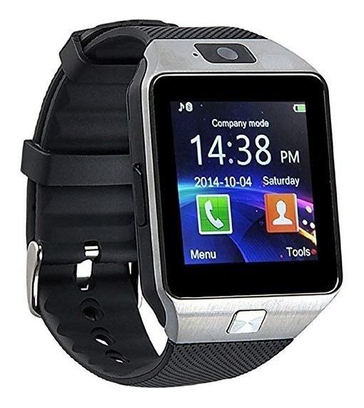 Relógio Smart Digital Touch, Bluetooth , Ligações , Camera, Chip, Whatsapp