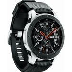 Relógio Smart Galaxy Watch R800 Bluetooth Versão 46mm Prata