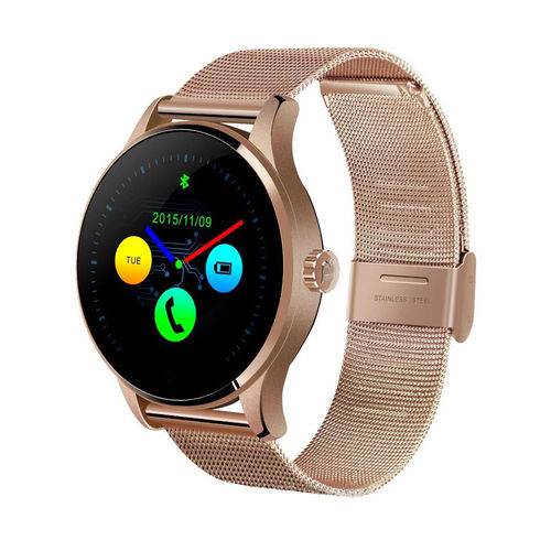 Relógio Smart Wach K88h Bluetooth Inteligente