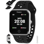 Relogio Champion Smartwatch Ch50006t