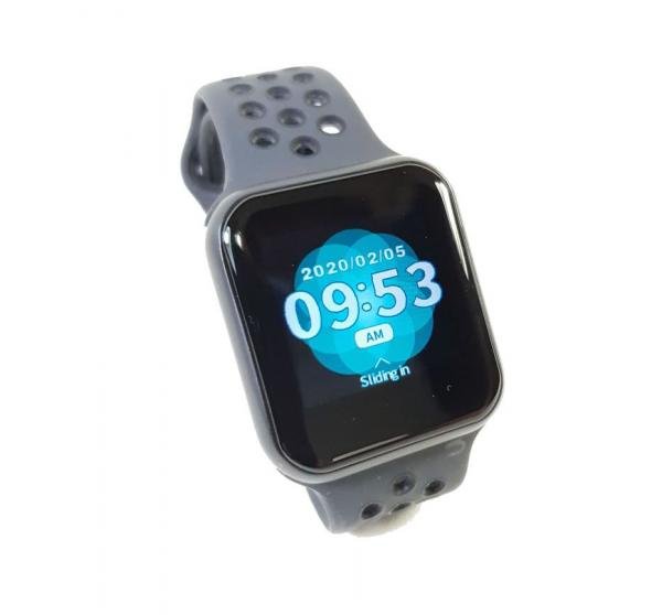 Relógio Smart Watch com Camêra Miwear M3 Digital - Psm