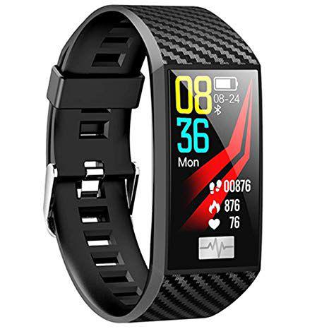 Relógio Smart Watch GPS DT58 Fitness Tracker - Dt No1
