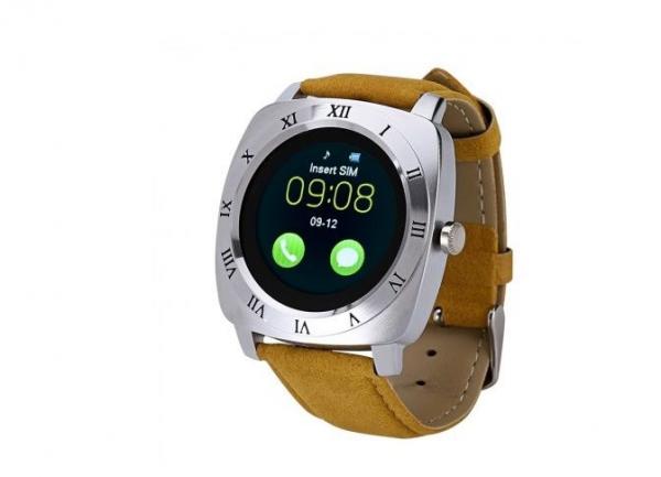 Relógio Smart Watch Iradish X3 - Camera - Bluetooth - Smartwatch