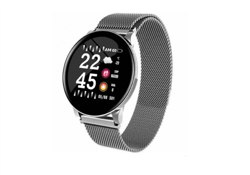 Relógio Smart Watch Metal