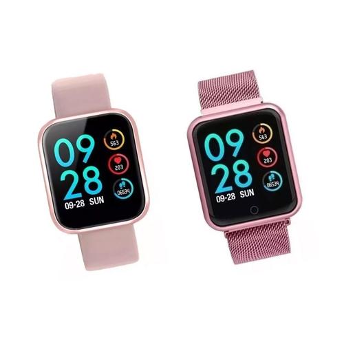 Relógio Bluetooth SmartWatch Android Ios P/Samsung Sony P70 - Kevinpg