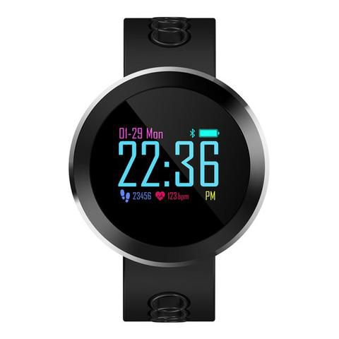 Relógio Smart Watch Q8 Fitness Pressão Sanguínea Arterial - Smartwatch