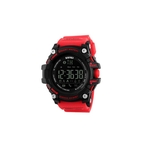 Relógio Smart Watch Skmei 1227 Vermelho