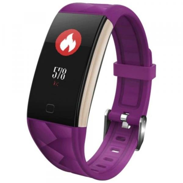 Relógio Smart Watch T20 Frequência Cardíaca Android / IOS - Smart Bracelet