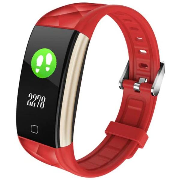 Relógio Smart Watch T20 Frequência Cardíaca Android / IOS - Smart Bracelet