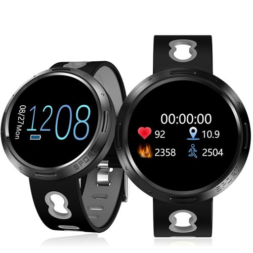 Relógio Smart Watch Unissex. / Red