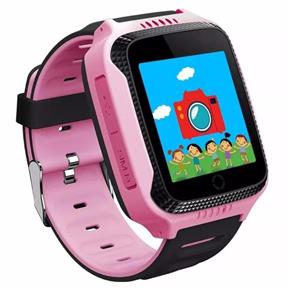 Relógio Smart Wath Kids - Rosa