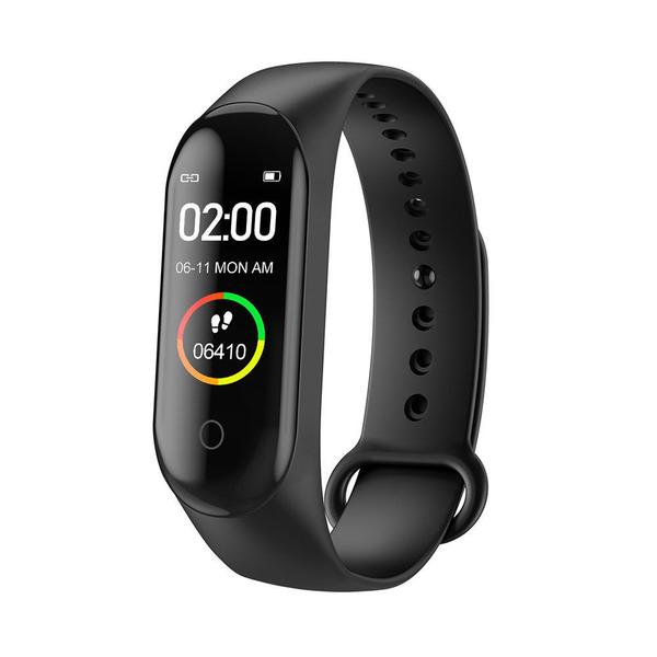 Relógio Smartband Bluetooth IP67 Tomate Mtr-24