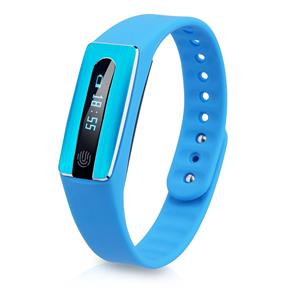 Relógio Smartband HB02 - Azul
