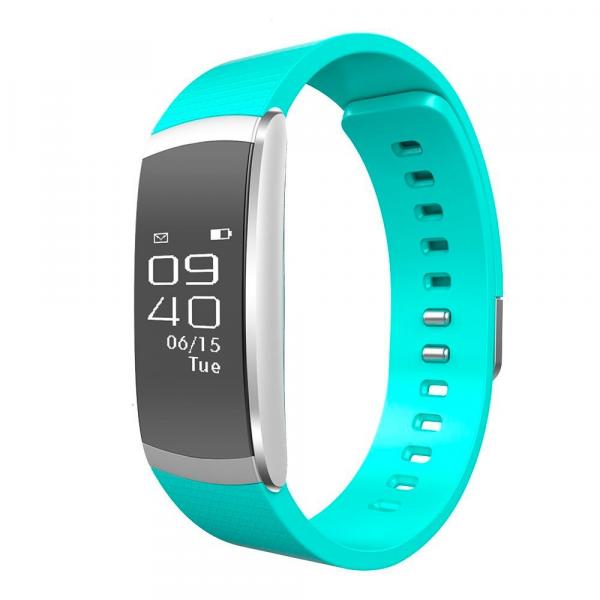 Relógio Smartband Pulseira Inteligente Monitor Cardíaco - Iwownfit