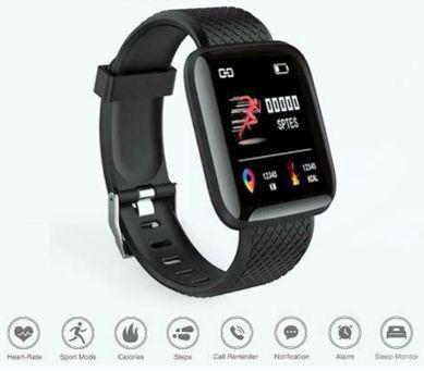Relógio Smartband Smartwatch D13 Android, Notificações Bluetooth e Notificações - Smart Watch
