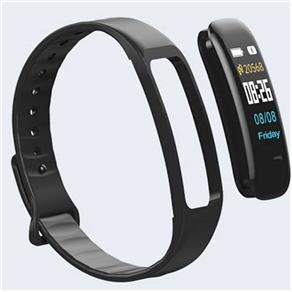 Relogio Smartband SmartWatch M3 C1 Plus Pressão Arterial Monitor Cardíaco