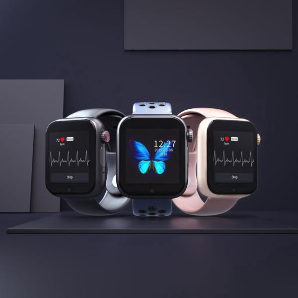 Relógio Smartband Watch Bluetooth Pulseira Inteligente Z6S - Ebai