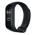 Relogio smartband Xiaomi Mi Band 4 - Preto