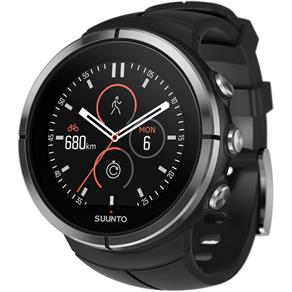 Relógio Smartwacth Suunto Spartan Ultra Black Gps Sport