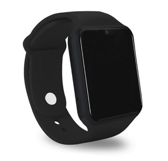 Relogio SmartWatch A1 Bluetooth Wifi Camera Celular Chip Cartao Musica Whatsapp - a Smart