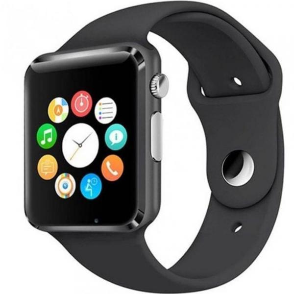 Relógio Smartwatch A1 Original Touch Bluetooth Gear Chip Compatível com Android e IOS - Lytt