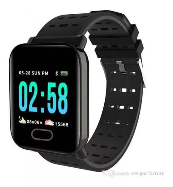Relogio Smartwatch A6 - Svs