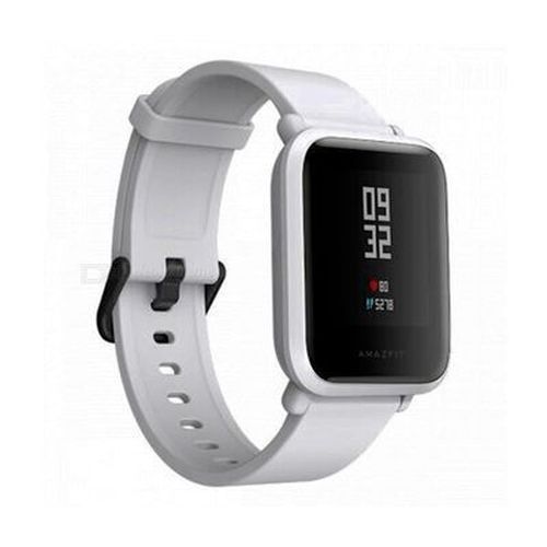 Relogio Smartwatch Amazfit Bip A1608 Gps Branco