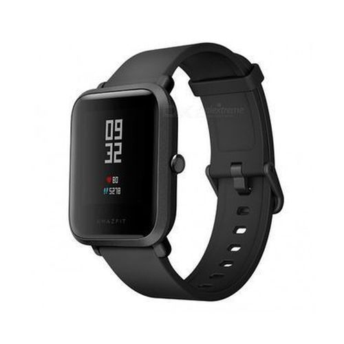 Relogio Smartwatch Amazfit Bip A1608 Gps Preto