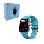 Relógio SmartWatch Amazfit GTS Rose Blue/ Azul A1914 - Xiaomi (Versão Global)