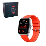 Relógio SmartWatch Amazfit GTS Vermilion Orange A1914 - Xiaomi (Versão Global)