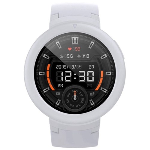 Relógio Smartwatch Amazfit Verge Lite Swowcap A1818 - Branco